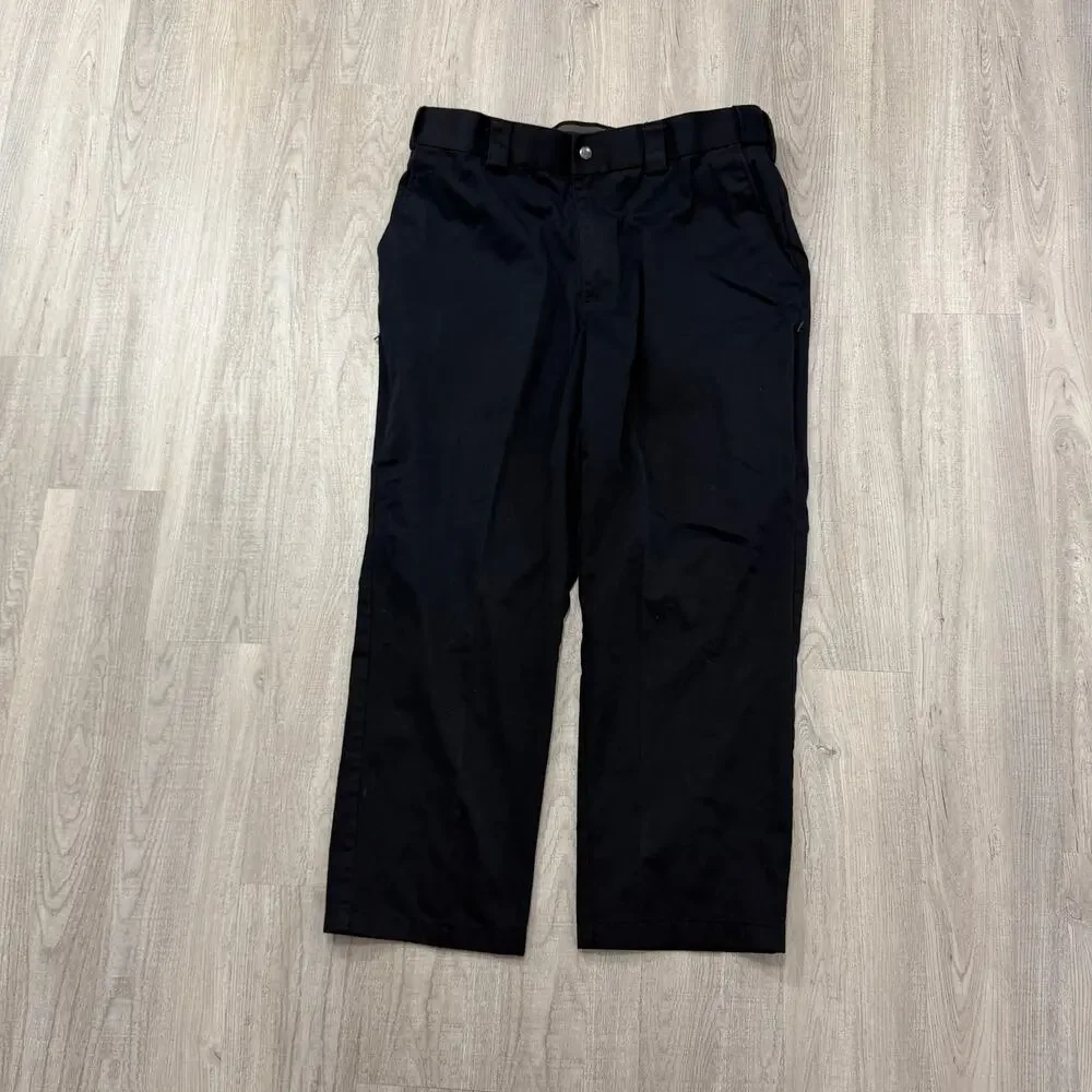 5.11 Tactical Twill PDU Class A Pants Men's 42 (Fits 42x30) Blue Workwear 74338